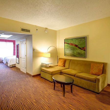 Hilton Garden Inn Tampa Ybor Historic District Dış mekan fotoğraf