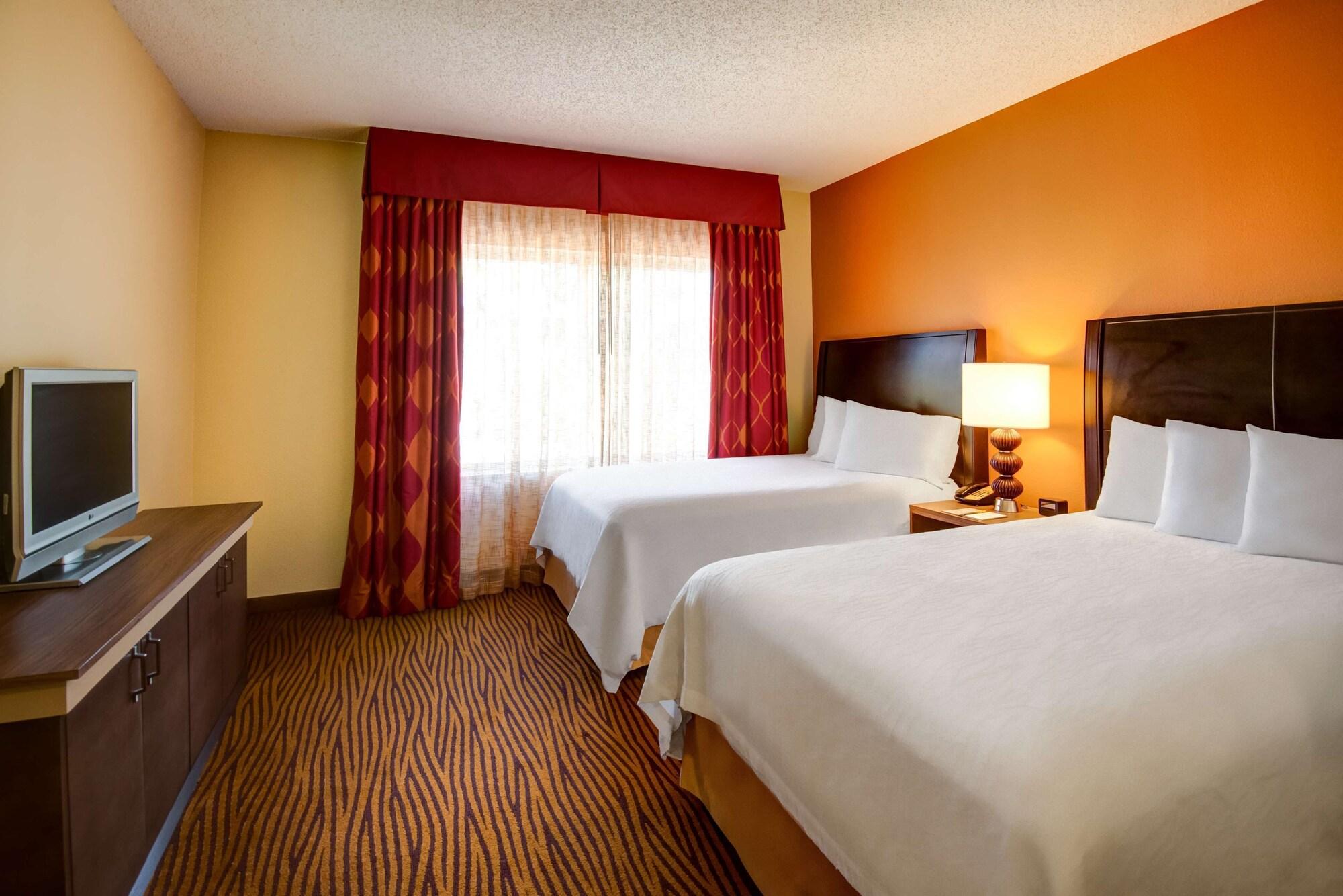 Hilton Garden Inn Tampa Ybor Historic District Dış mekan fotoğraf