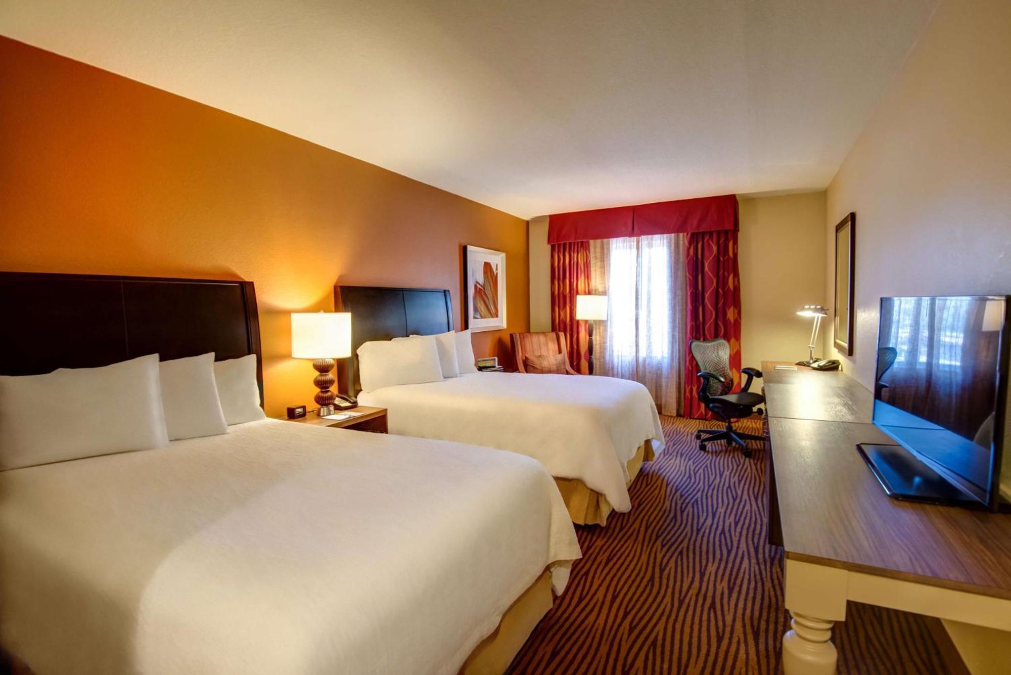 Hilton Garden Inn Tampa Ybor Historic District Dış mekan fotoğraf