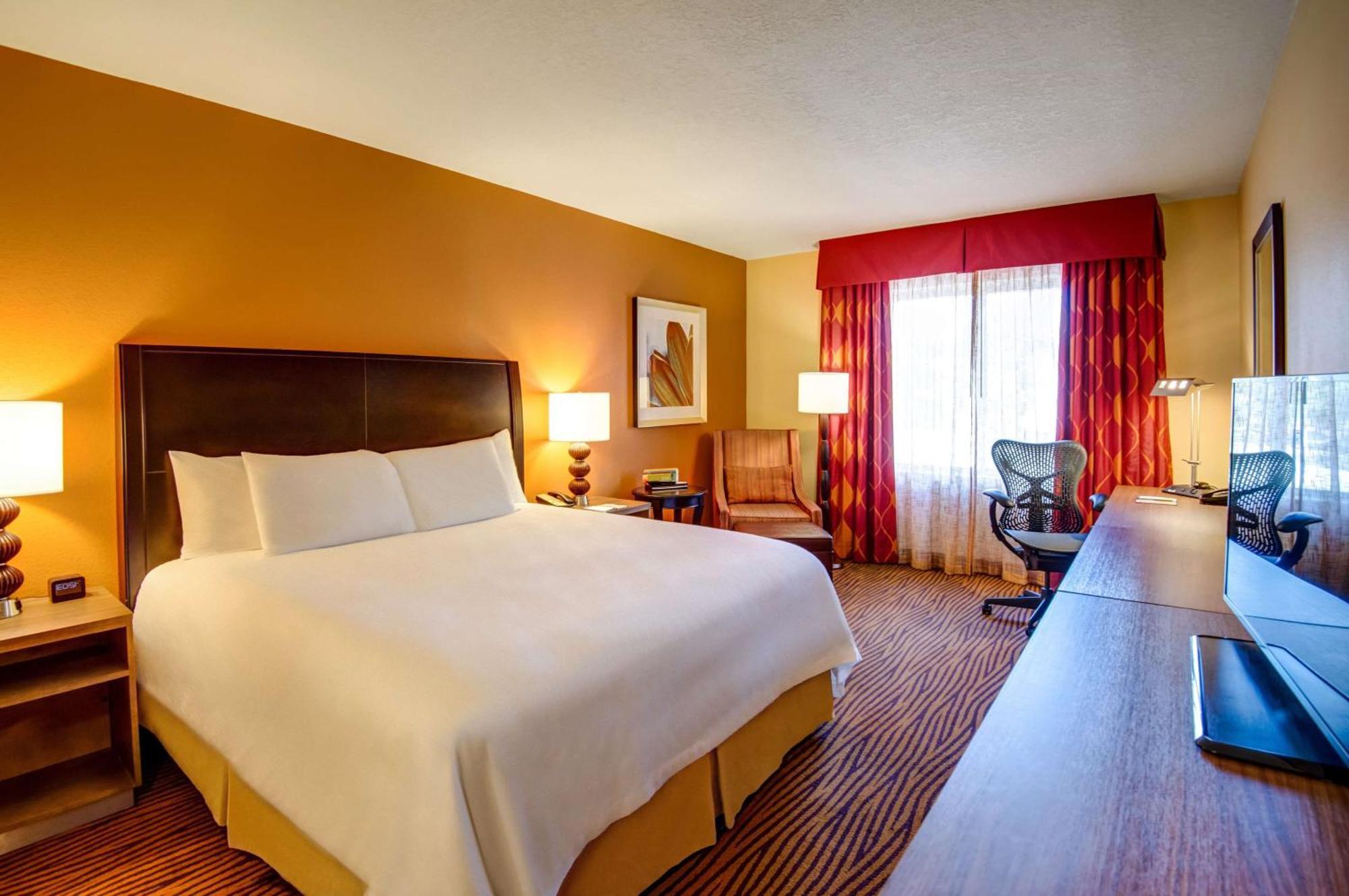 Hilton Garden Inn Tampa Ybor Historic District Dış mekan fotoğraf