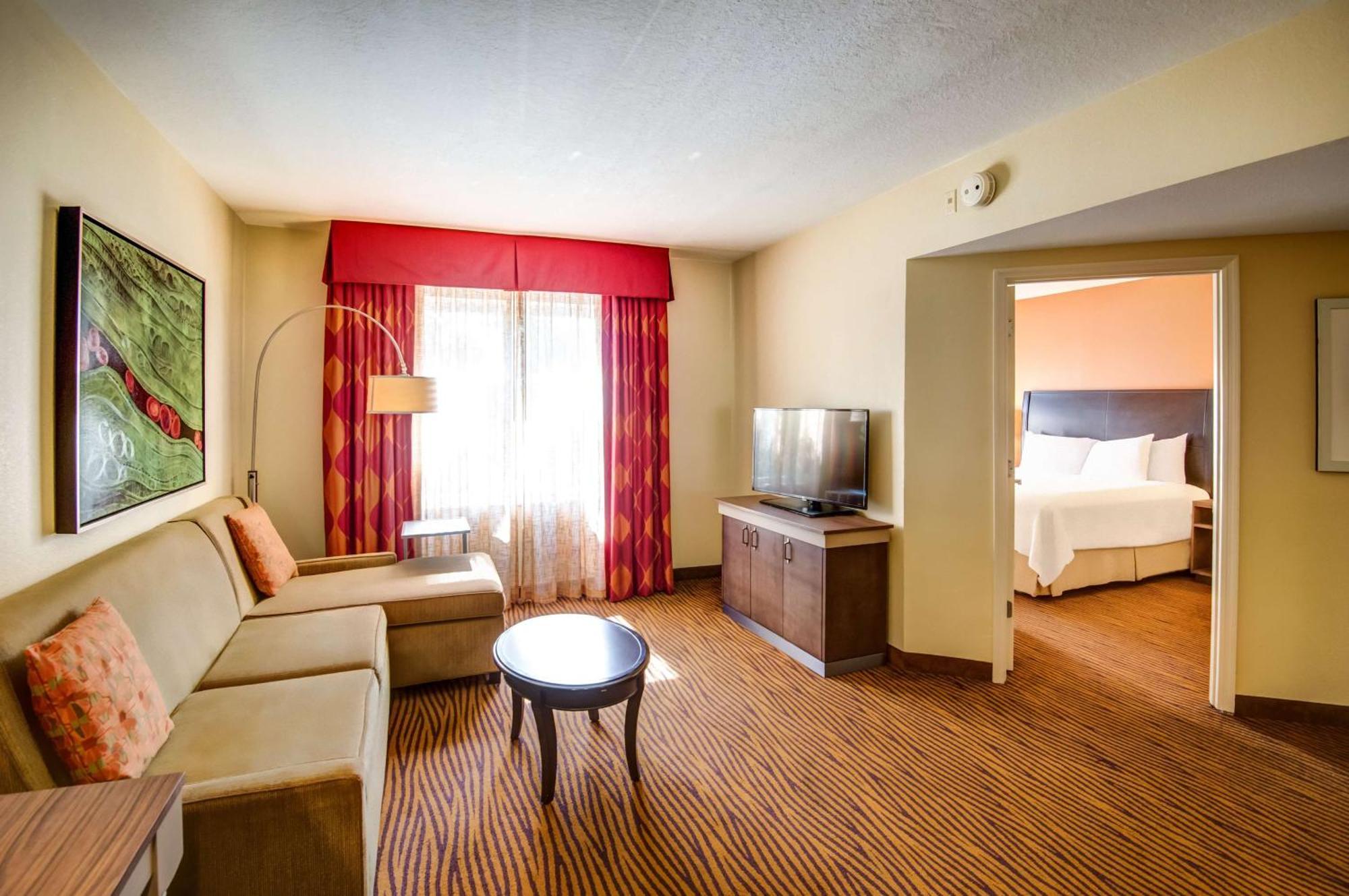 Hilton Garden Inn Tampa Ybor Historic District Dış mekan fotoğraf