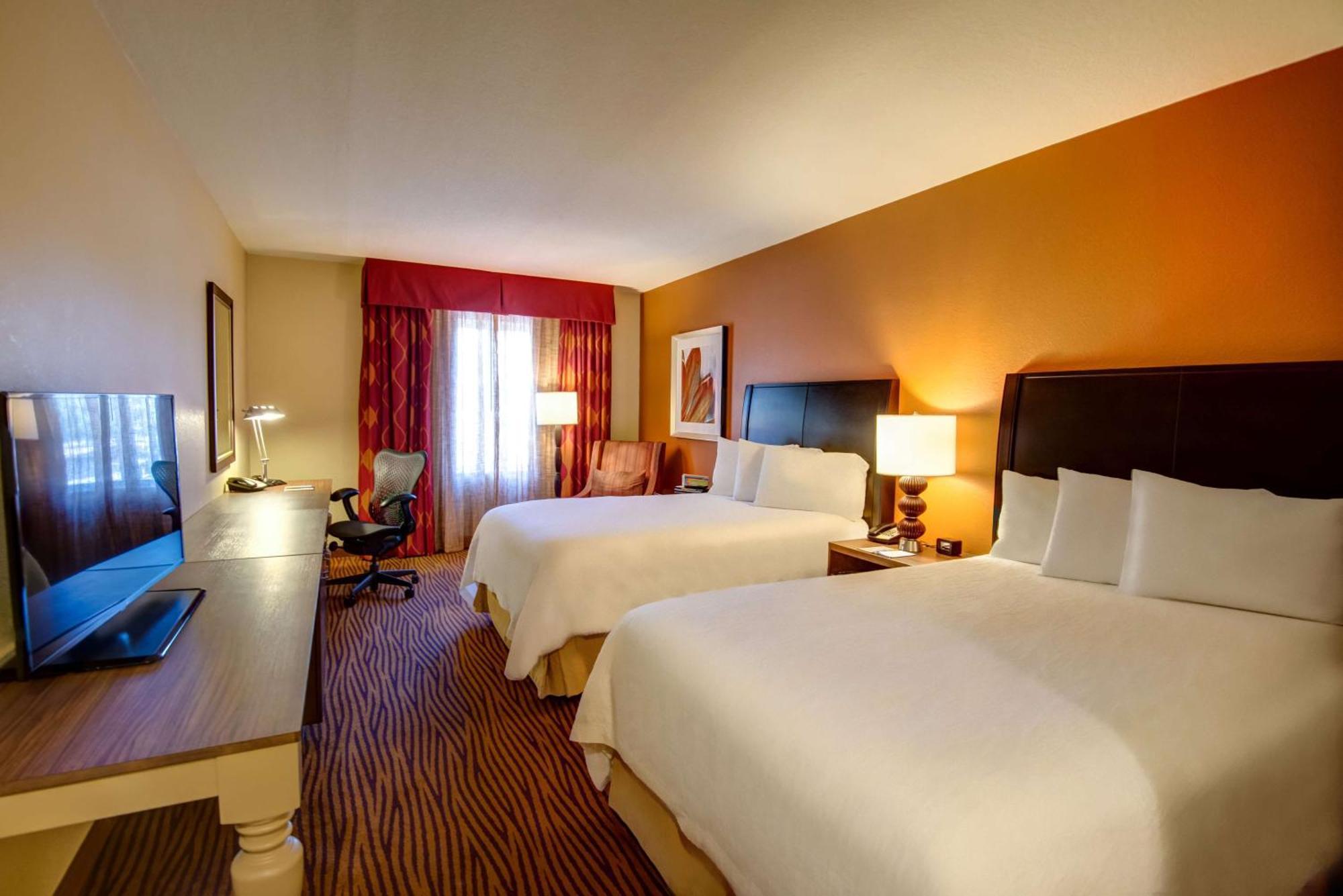 Hilton Garden Inn Tampa Ybor Historic District Dış mekan fotoğraf