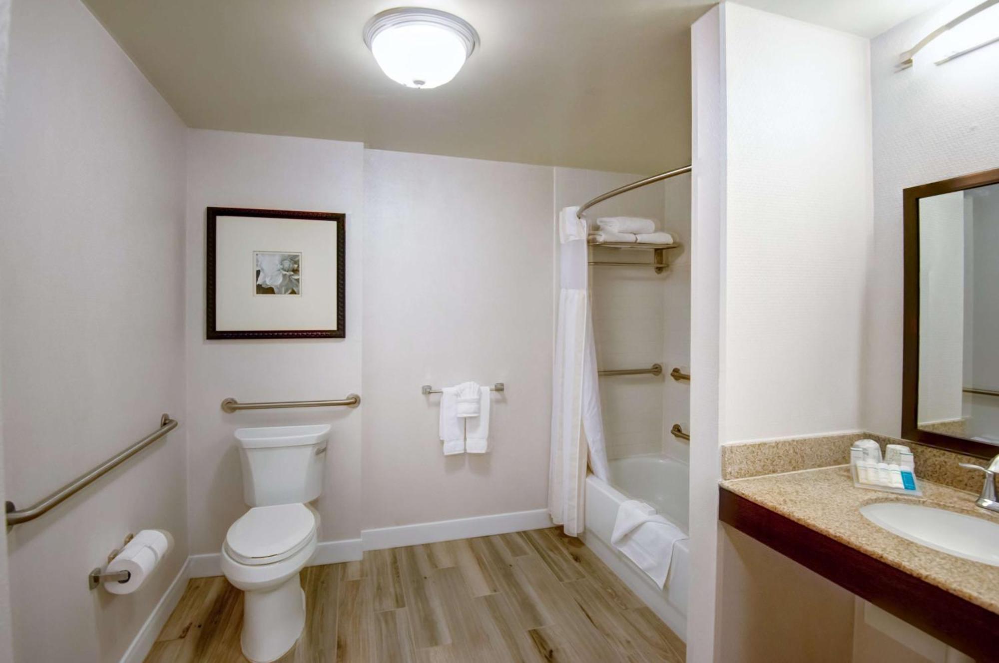 Hilton Garden Inn Tampa Ybor Historic District Dış mekan fotoğraf