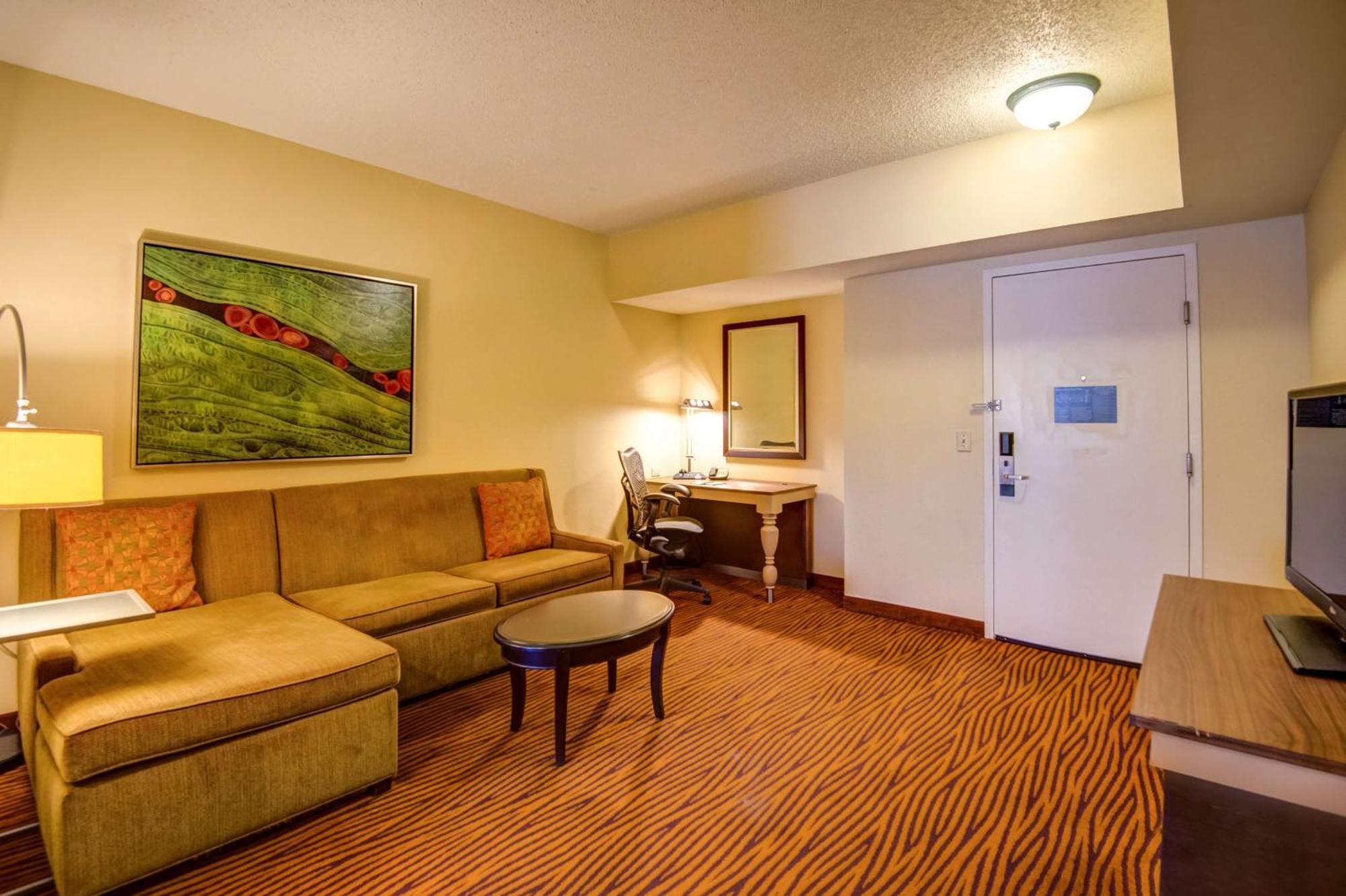 Hilton Garden Inn Tampa Ybor Historic District Dış mekan fotoğraf