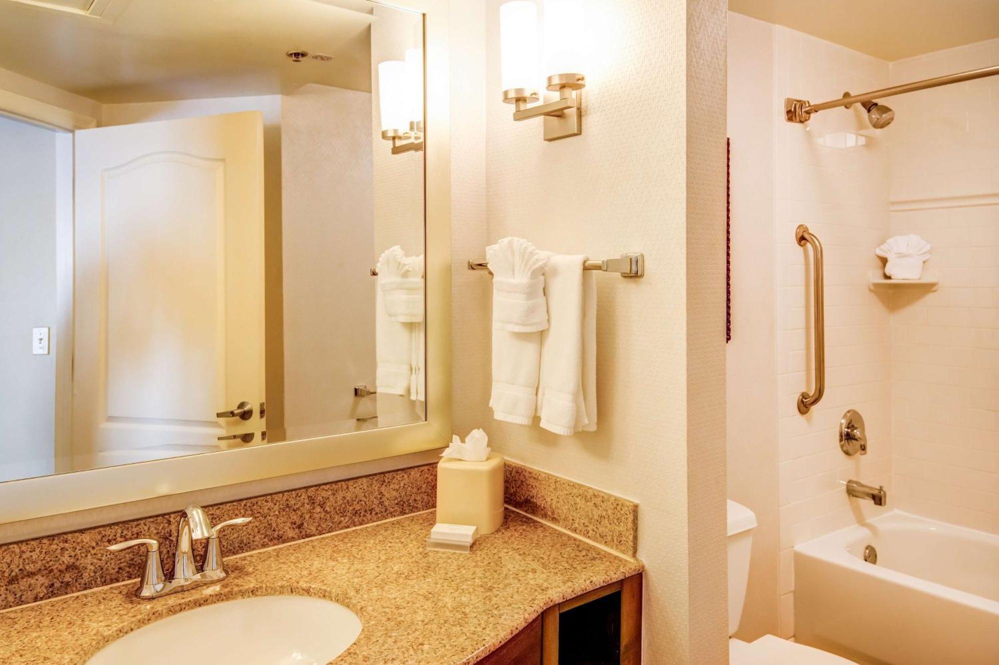Hilton Garden Inn Tampa Ybor Historic District Dış mekan fotoğraf