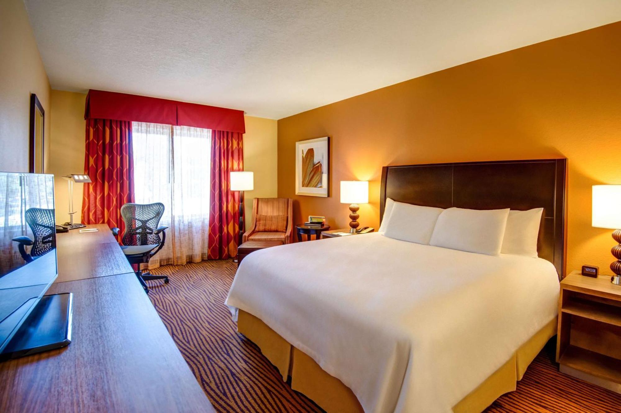 Hilton Garden Inn Tampa Ybor Historic District Dış mekan fotoğraf