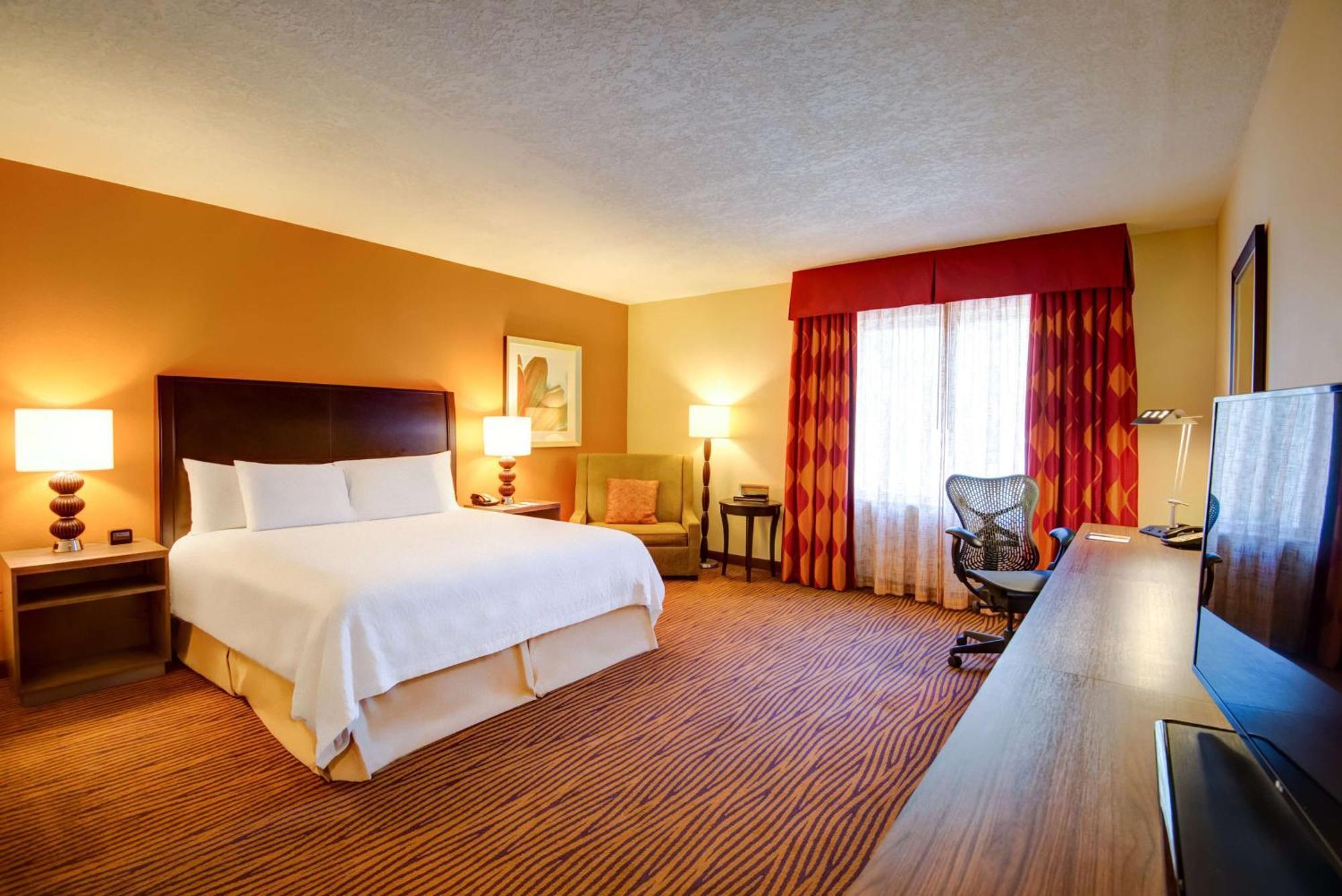Hilton Garden Inn Tampa Ybor Historic District Dış mekan fotoğraf