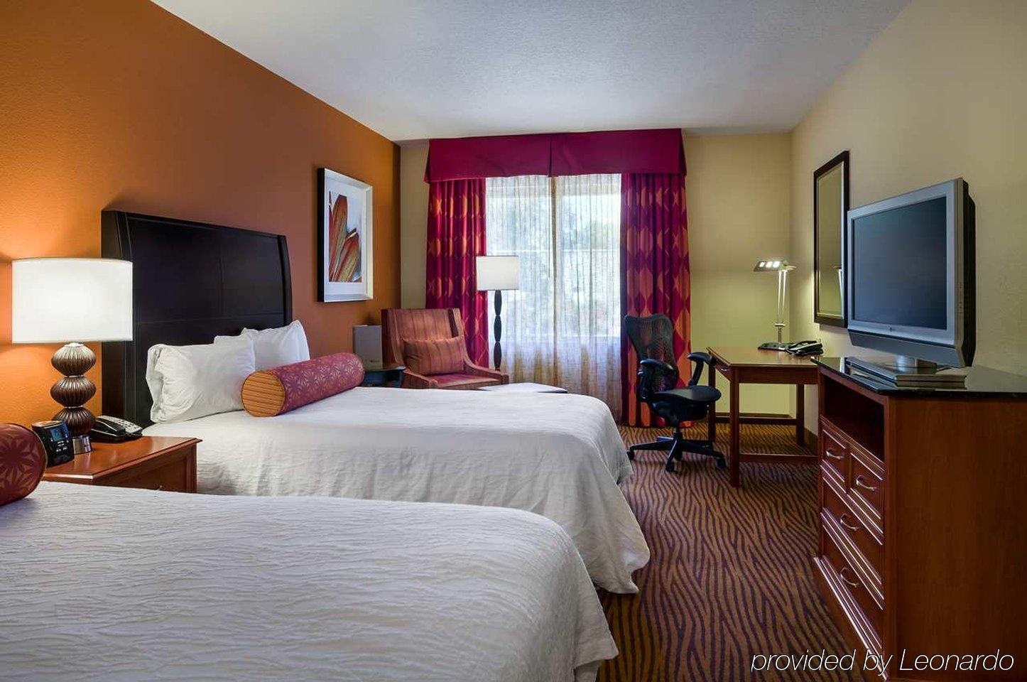 Hilton Garden Inn Tampa Ybor Historic District Oda fotoğraf