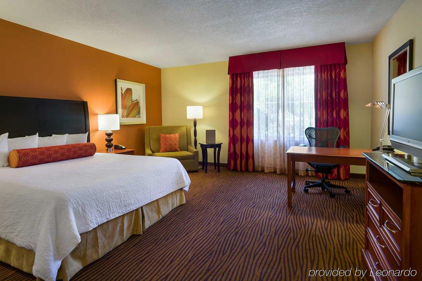 Hilton Garden Inn Tampa Ybor Historic District Oda fotoğraf