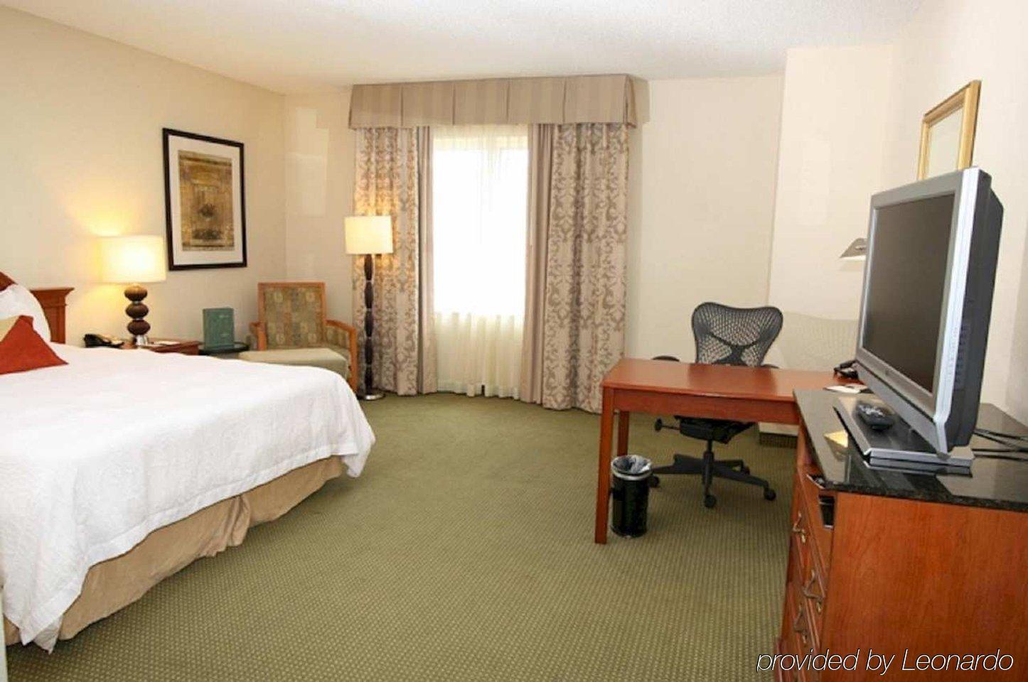 Hilton Garden Inn Tampa Ybor Historic District Oda fotoğraf