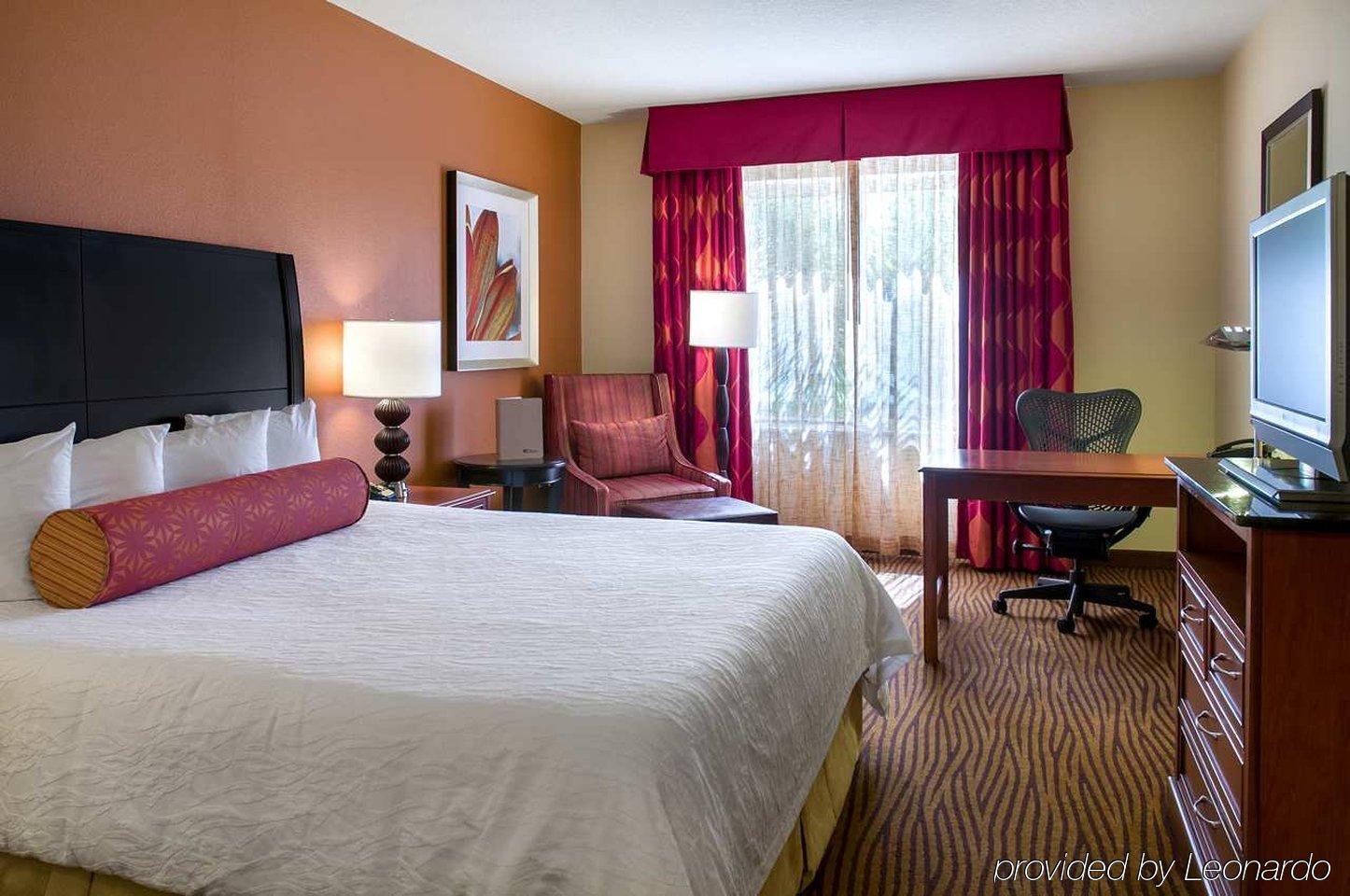 Hilton Garden Inn Tampa Ybor Historic District Oda fotoğraf