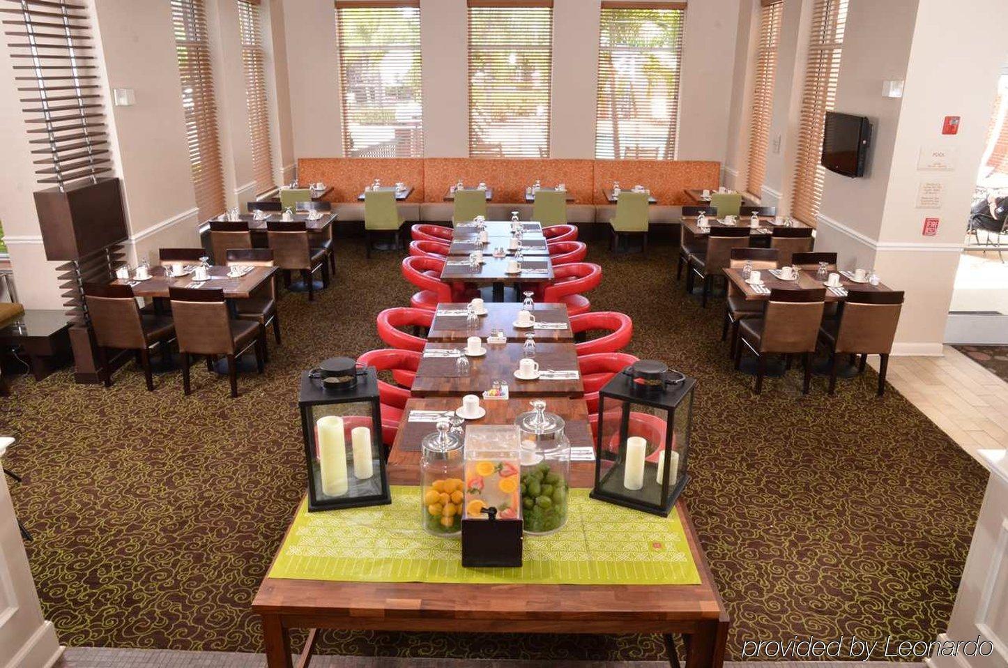 Hilton Garden Inn Tampa Ybor Historic District Dış mekan fotoğraf