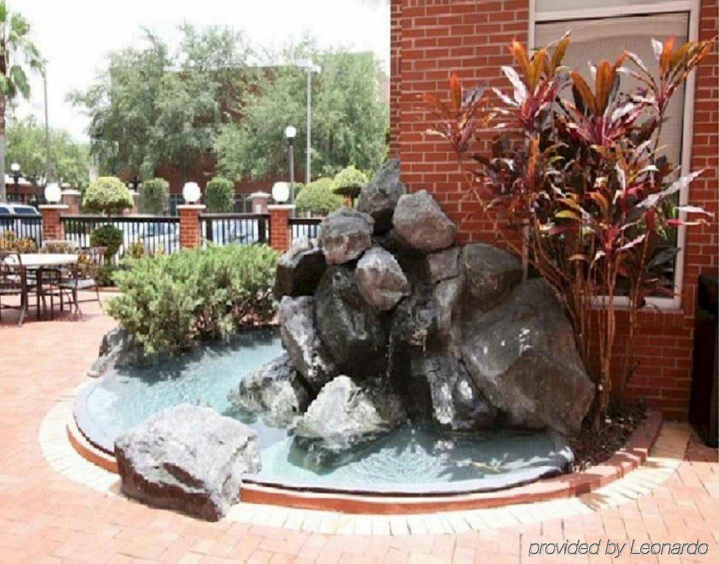 Hilton Garden Inn Tampa Ybor Historic District Dış mekan fotoğraf